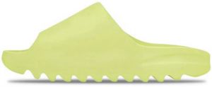 Turistická obuv Yeezy  Slide Green Glow