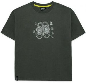 Tričká s krátkym rukávom Munich  T-shirt sneakers