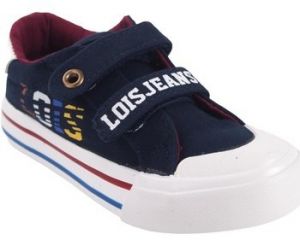 Univerzálna športová obuv Lois  Plátenný chlapec  46178 modrý