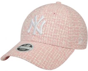 Šiltovky New-Era  Wmns Summer Tweed 9FORTY New York Yankees Cap