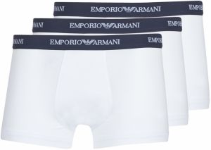 Boxerky Emporio Armani  CC717-PACK DE 3