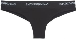 Klasické nohavičky Emporio Armani  CC317-163337-07320