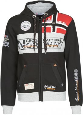 Mikiny Geographical Norway  FLYER