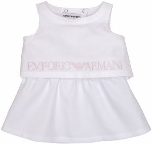 Krátke šaty Emporio Armani  Alberic
