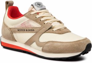 Sneakersy SCOTCH & SODA