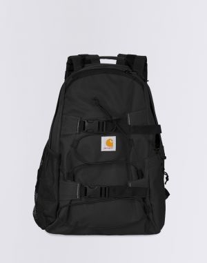 Carhartt WIP Kickflip Backpack Black 24,8