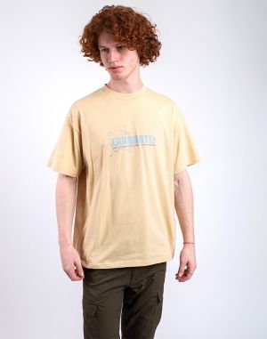 Carhartt WIP S/S Unified T-Shirt Rattan