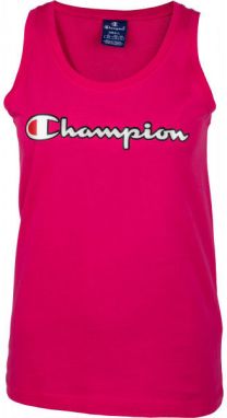 Champion TANK TOP Dámske tielko, ružová, veľkosť