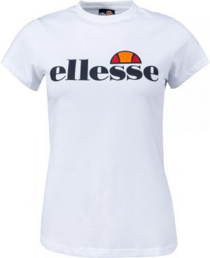 ELLESSE T-SHIRT HAYES TEE Dámske tričko, biela, veľkosť