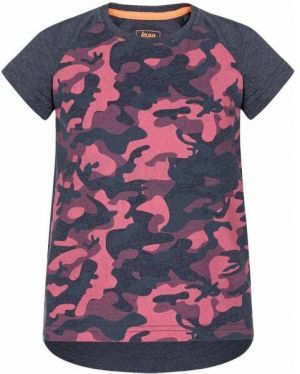 Loap BESKA Dievčenské tričko, ružová, veľkosť