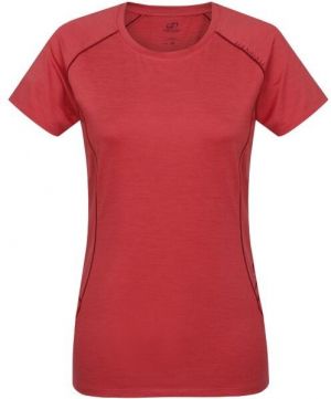 Hannah SHELLY II Dámske funkčné tričko, ružová, veľkosť
