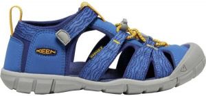 Keen SEACAMP II CNX YOUTH Juniorské sandále, modrá, veľkosť 35