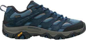 Merrell MOAB 3 GTX Pánska outdoorová obuv, modrá, veľkosť 45
