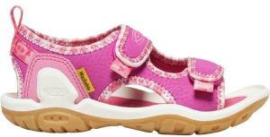 Keen KNOTCH CREEK OT Detské sandále, ružová, veľkosť 31