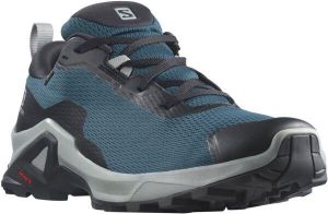 Salomon X REVEAL 2 GTX Pánska outdoorová  obuv, tmavo modrá, veľkosť 42