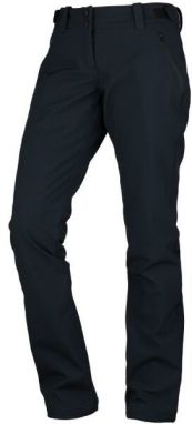 Northfinder ANNABEL Dámske nohavice, čierna, veľkosť