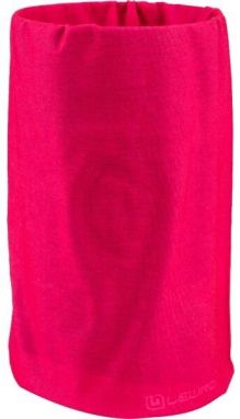 Lewro TRISTIN Bezšvová detská multifunkčná šatka, ružová, veľkosť