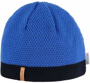 Kama WINDSTOPPER MERINO Zimná čiapka, modrá, veľkosť