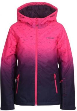 Head TAIKA Detská lyžiarska bunda, ružová, veľkosť