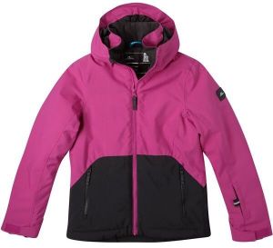 O'Neill ADELITE JACKET Dievčenská lyžiarska/snowboardová bunda, ružová, veľkosť