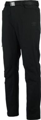 Umbro ARDIE Pánske plátenné nohavice, čierna, veľkosť
