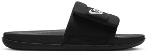 Nike OFFCOURT ADJUST Pánske šľapky, čierna, veľkosť 40