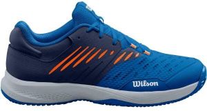 Wilson KAOS COMP 3.0 Pánska tenisová obuv, modrá, veľkosť 41 1/3