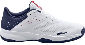 Wilson KAOS STROKE 2.0 Pánska tenisová obuv, biela, veľkosť 42