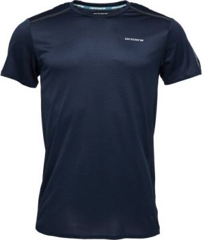 Arcore HOSSI Pánske bežecké tričko, tmavo modrá, veľkosť