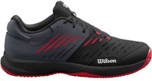Wilson KAOS COMP 3.0 Pánska tenisová obuv, čierna, veľkosť 40 2/3
