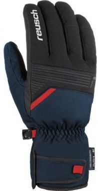 Reusch BRADLEY R-TEX XT Zimné rukavice, čierna, veľkosť