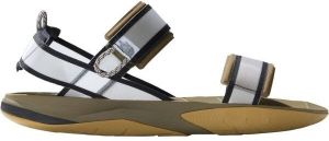 The North Face M SKEENA SPORT SANDAL Pánske sandále, khaki, veľkosť 39