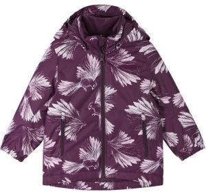 REIMA NUOTIO Detská zimná bunda, fialová, veľkosť