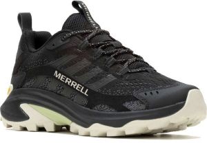 Merrell MOAB SPEED 2 Dámska outdoorová obuv, čierna, veľkosť 37.5