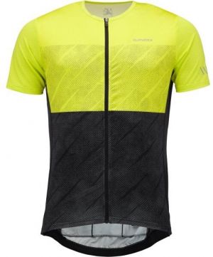 Klimatex VIGGO Pánsky cyklistický dres, svetlo zelená, veľkosť