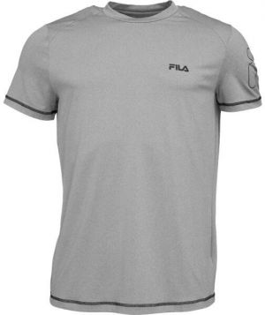 Fila MORITZ Pánske tričko, sivá, veľkosť