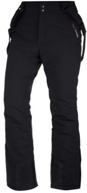Northfinder LINGA Dámske softshellové lyžiarske nohavice, čierna, veľkosť