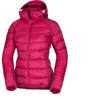 Northfinder BREKONESA Dámska zateplená športové bunda, ružová, veľkosť