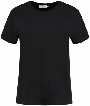 Shiwi Tričko 'TARIFA'  homárová / staroružová / čierna / biela