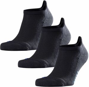 FALKE Ponožky 'Cool Kick 3-Pack'  čierna