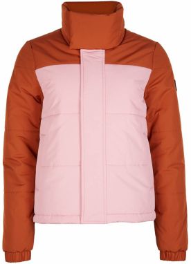 O'NEILL Športová bunda  oranžová / ružová
