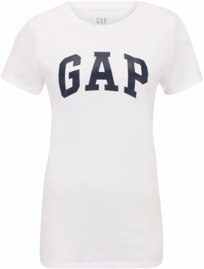 Gap Tall Tričko  námornícka modrá / biela