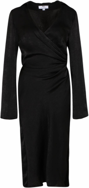 Dorothy Perkins Tall Kokteilové šaty  čierna