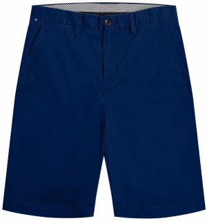 TOMMY HILFIGER Chino nohavice 'Harlem'  námornícka modrá