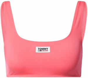 Tommy Hilfiger Underwear Bikinový top  námornícka modrá / svetloružová / červená / biela