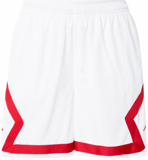 Jordan Nohavice  červená / biela