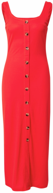 Warehouse Šaty  červená