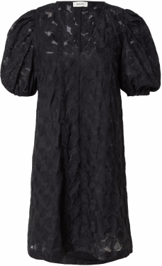 modström Kokteilové šaty 'Rosine'  čierna