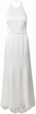 Jarlo Večerné šaty 'Monroe'  vaječná škrupina