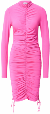 BZR Kokteilové šaty 'Power Visale'  ružová